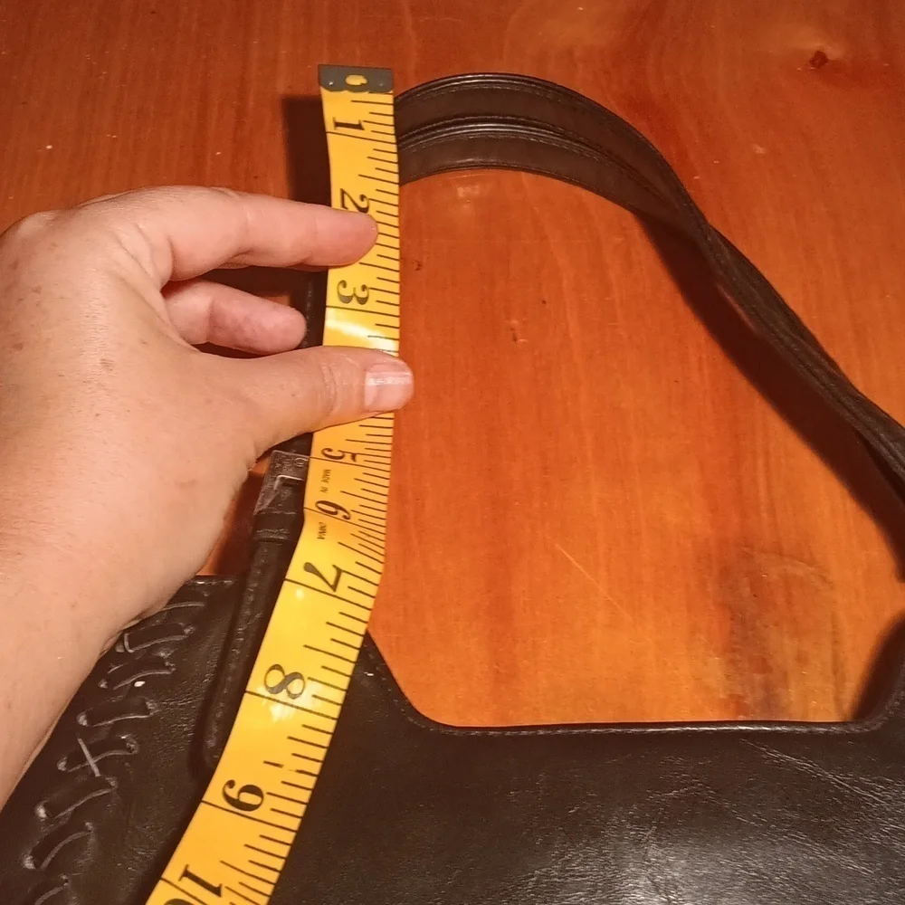 Guess Vintage Black  Handbag Y2k